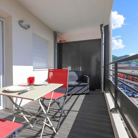 Le Discret T2 Aux Portes De La Vieille Ville Annecy Exteriör bild